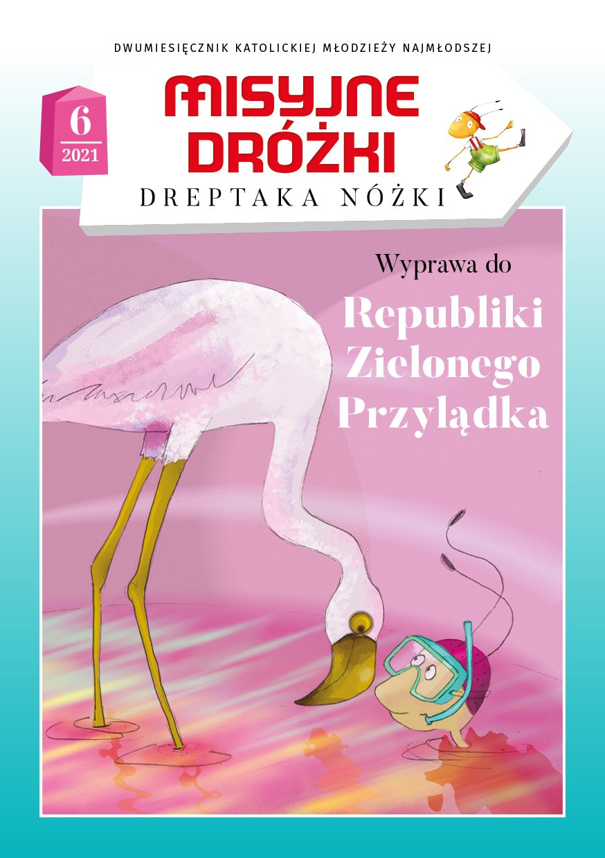 Misyjne Dróżki nr 6 2021