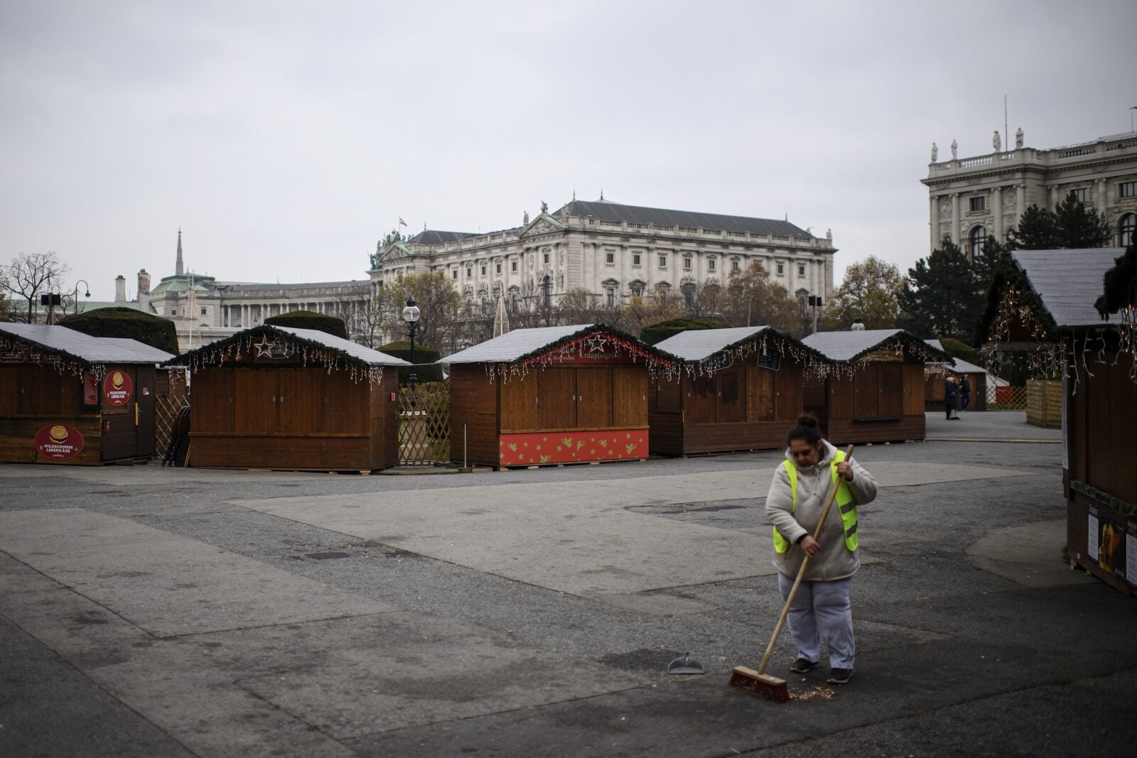 Austria: poważny wzrost przestępstw przeciw chrześcijanom