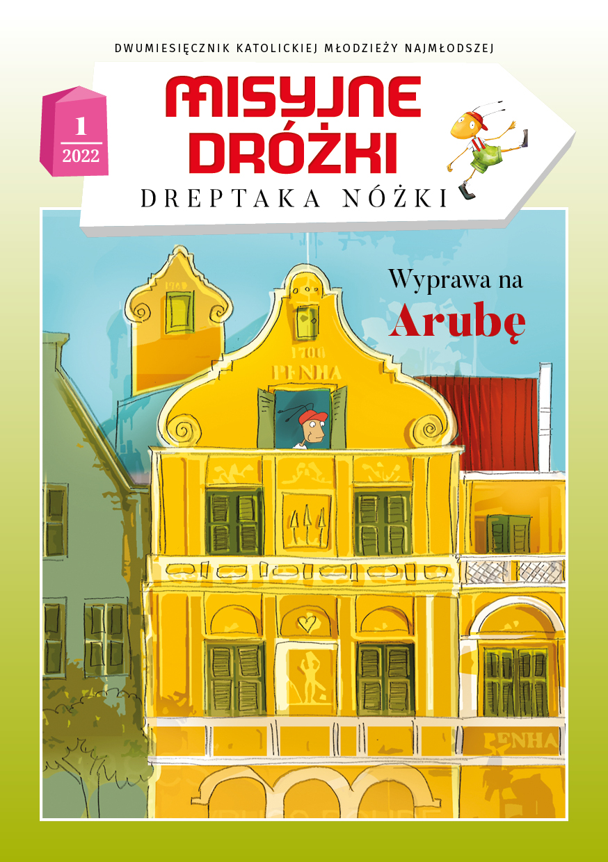 Misyjne Dróżki nr 1 2022