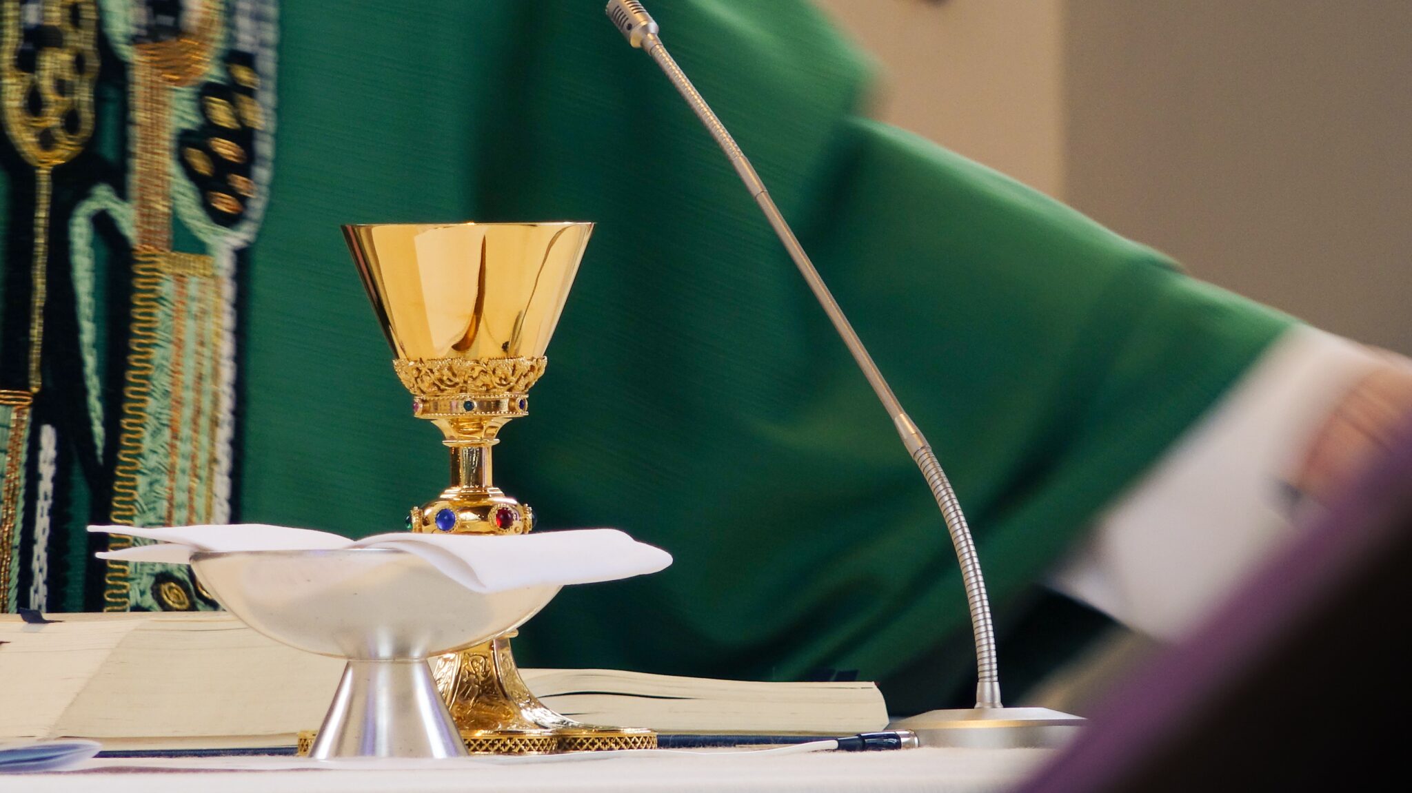 L’église recevra 117 nouveaux prêtres cette année