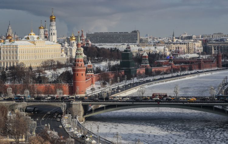 Moskwa: 25 sierpnia spotkanie abp. Gallaghera z Ławrowem