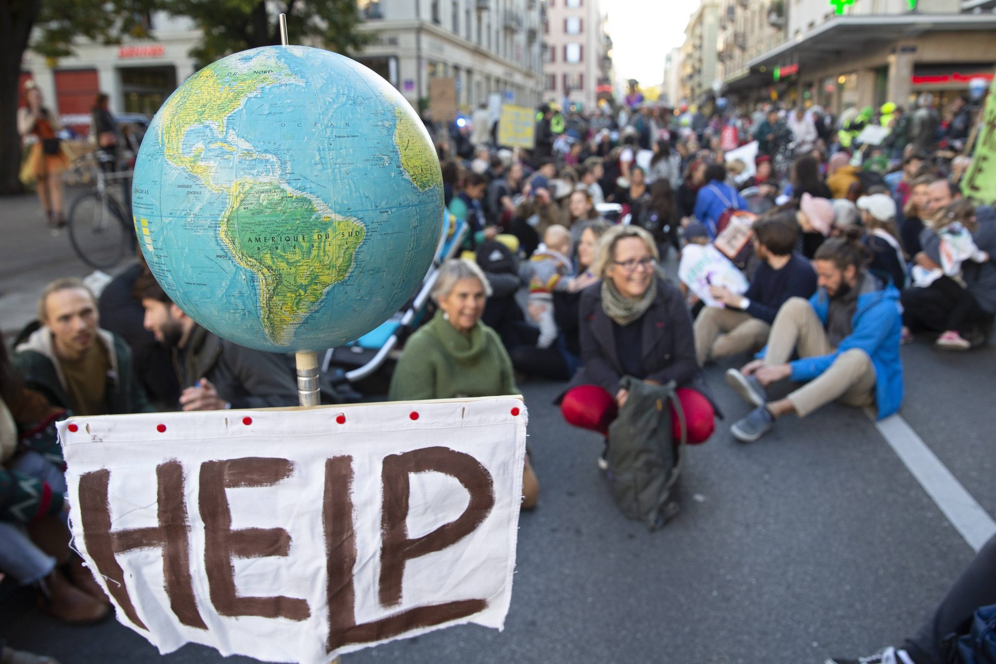 ONZ: rekordowe stężenie gazów cieplarnianych w atmosferze w 2025 roku