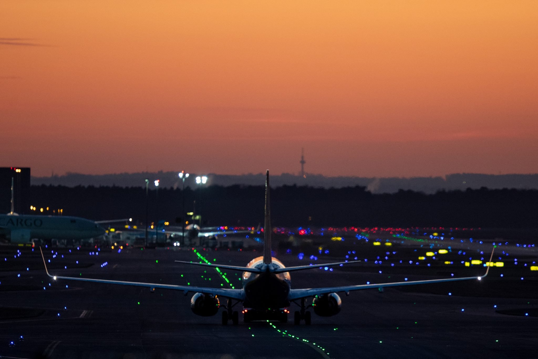 Niemcy: z powodu drona wstrzymano ruch lotniczy w Hanowerze