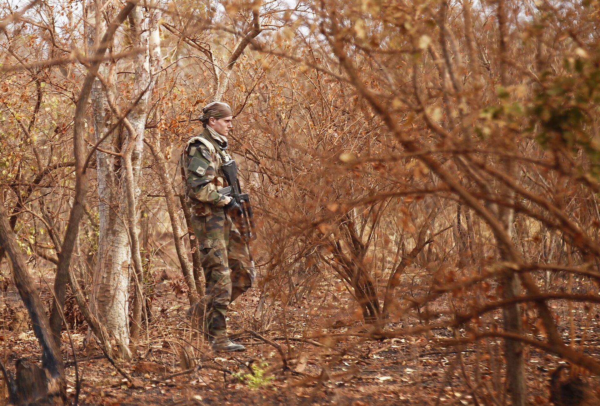 Mali: Dżihadyści porwali i publicznie rozstrzelali młodą tiktokerkę
