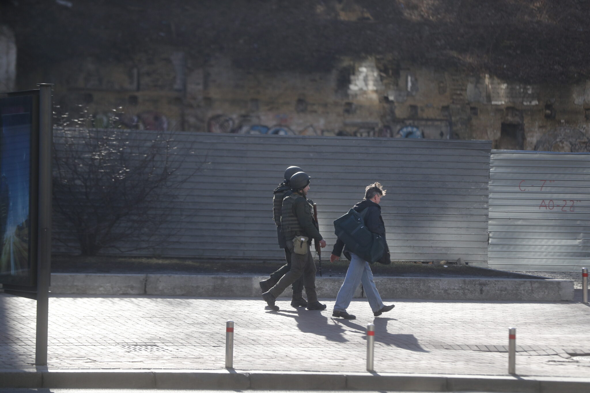 Rosja: 25 tysięcy żołnierzy zdezerterowało z jednostek