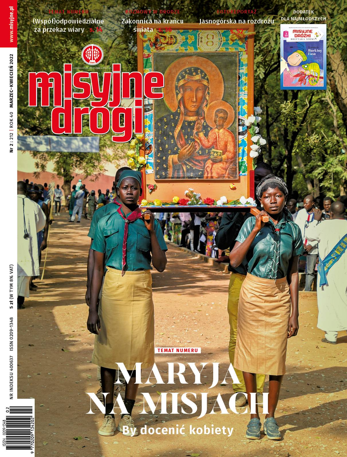 Misyjne Drogi nr 2 2022