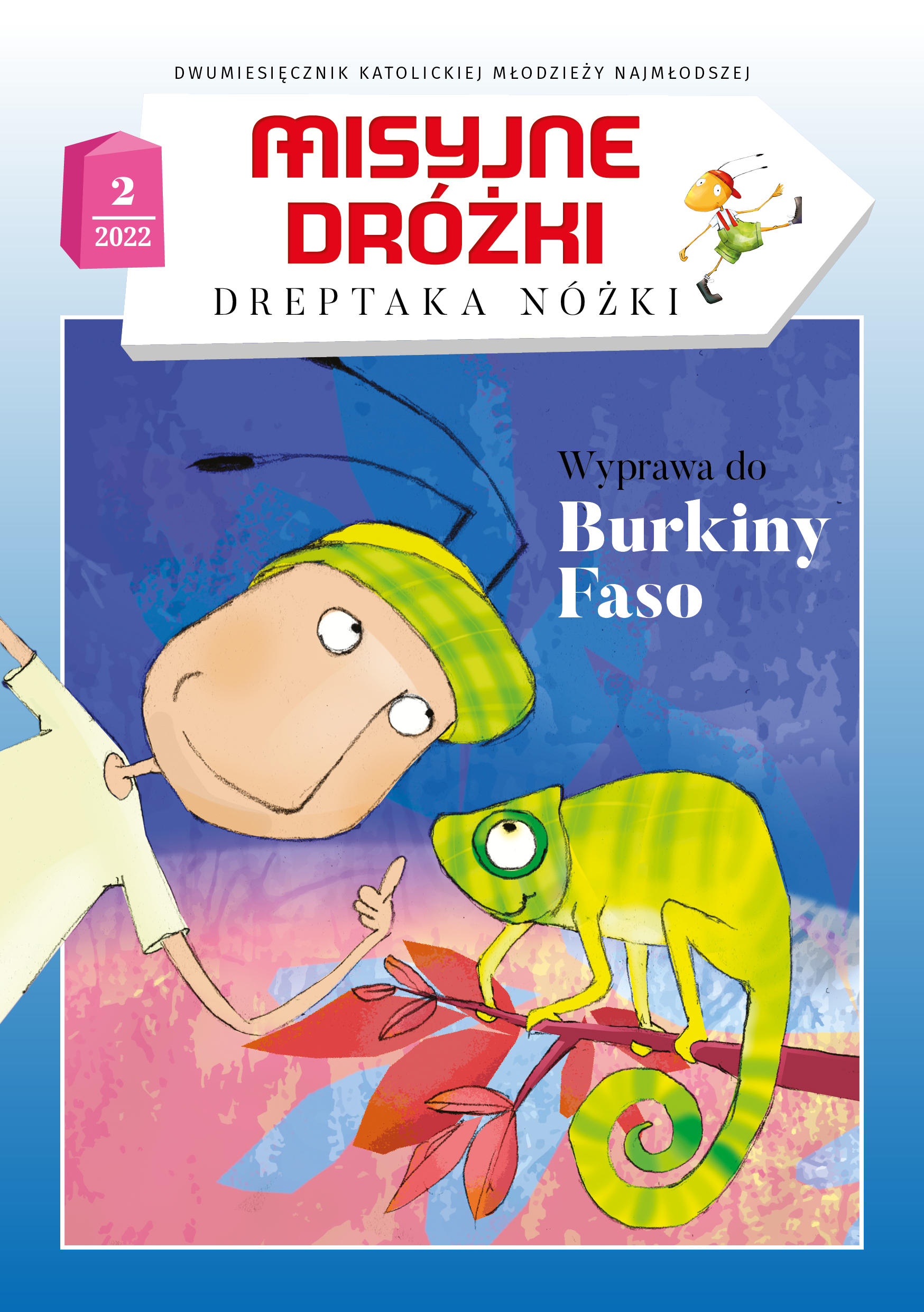 Misyjne Dróżki nr 2 2022