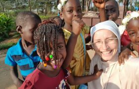 Rachela Kaczmarek OP, Kamerun