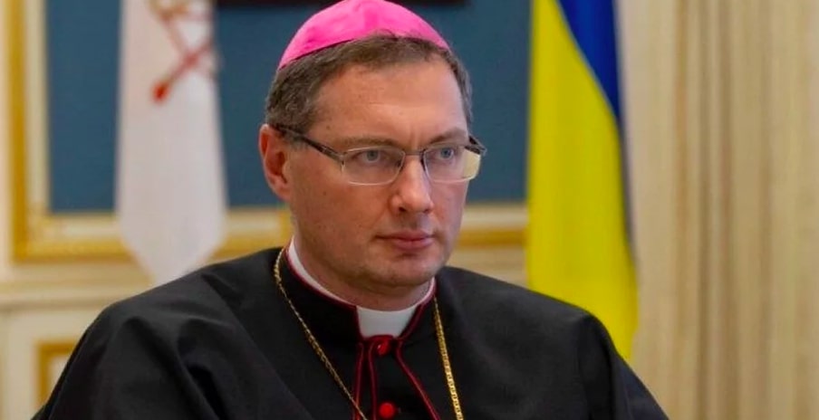 Kijów: spotkanie szefa MSZ z nuncjuszem w Ukrainie