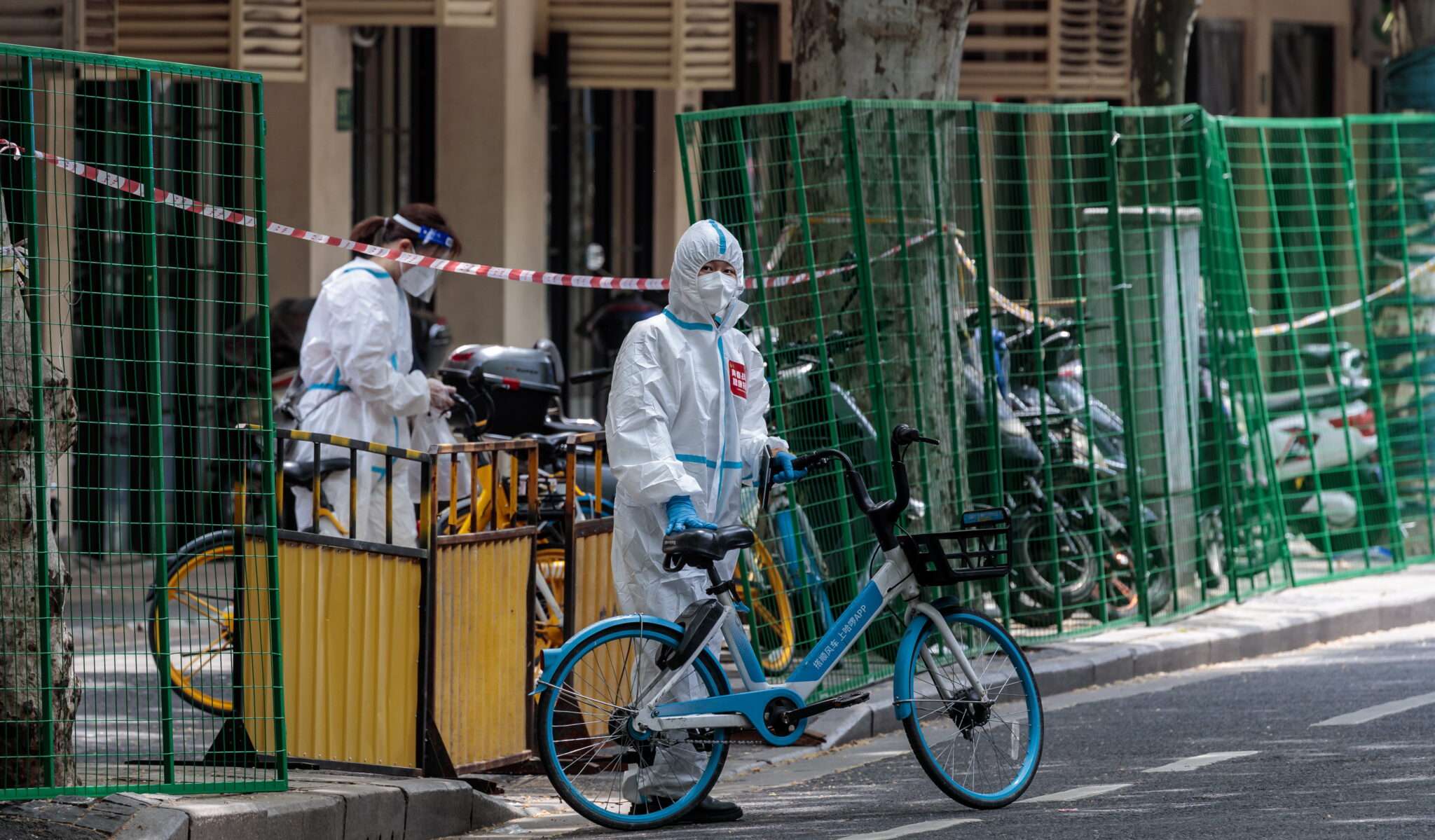 Chiny: dziennikarka, która relacjonowała pandemię covid skazana na kolejne cztery lata więzienia