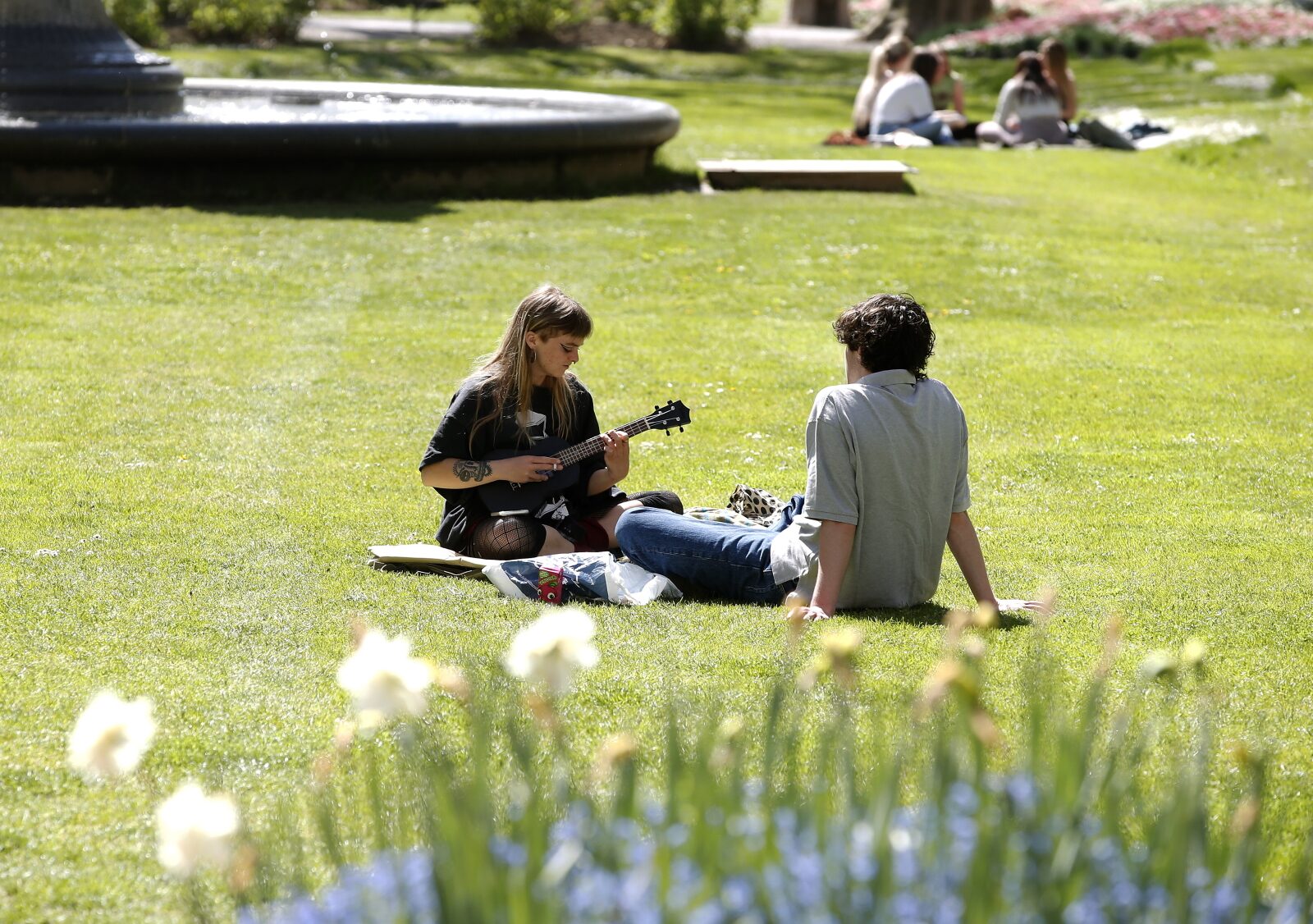 Sobotni poranek z przymrozkami, w ciągu dnia do 20 st. C.