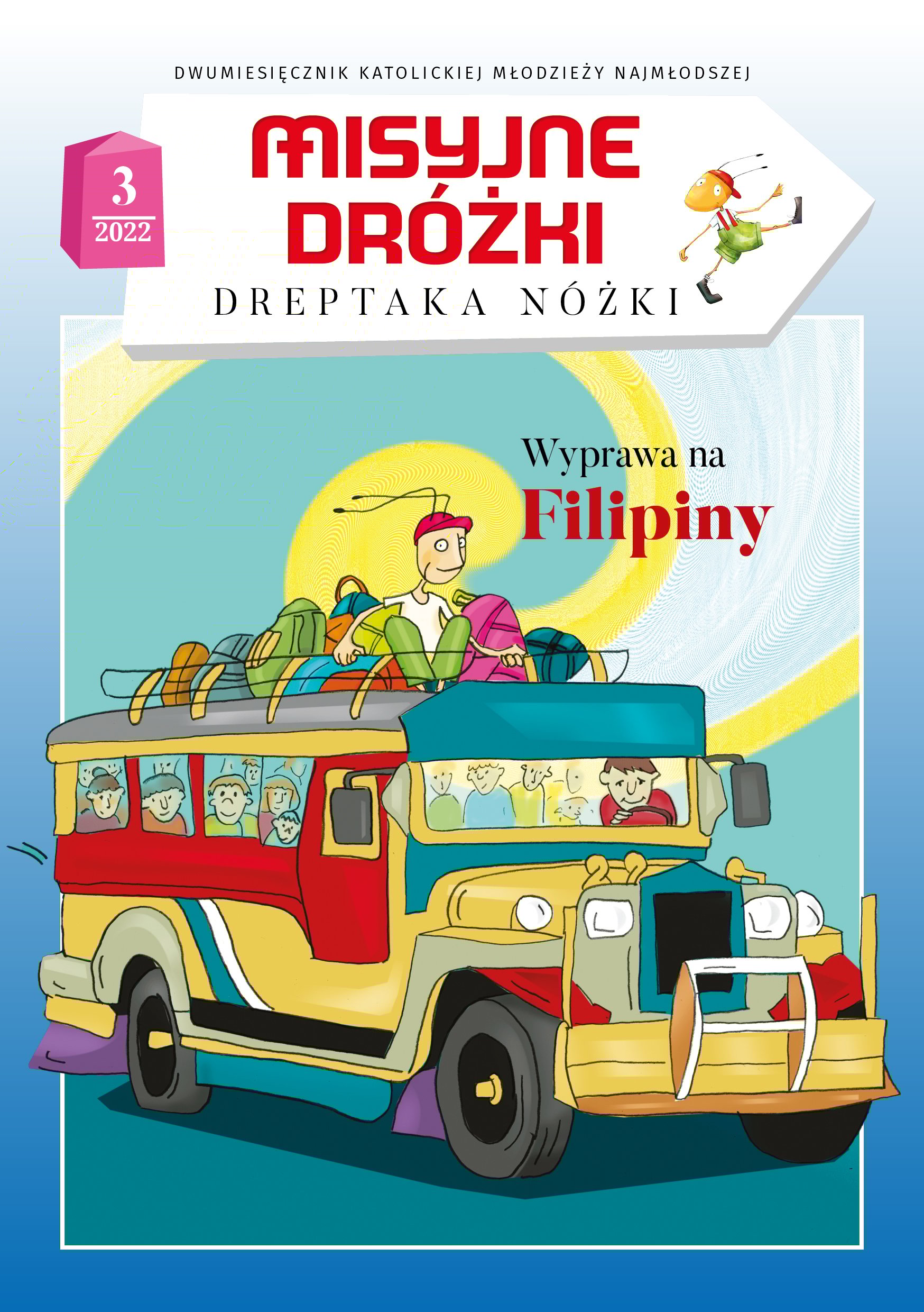 Misyjne Dróżki nr 3 2022