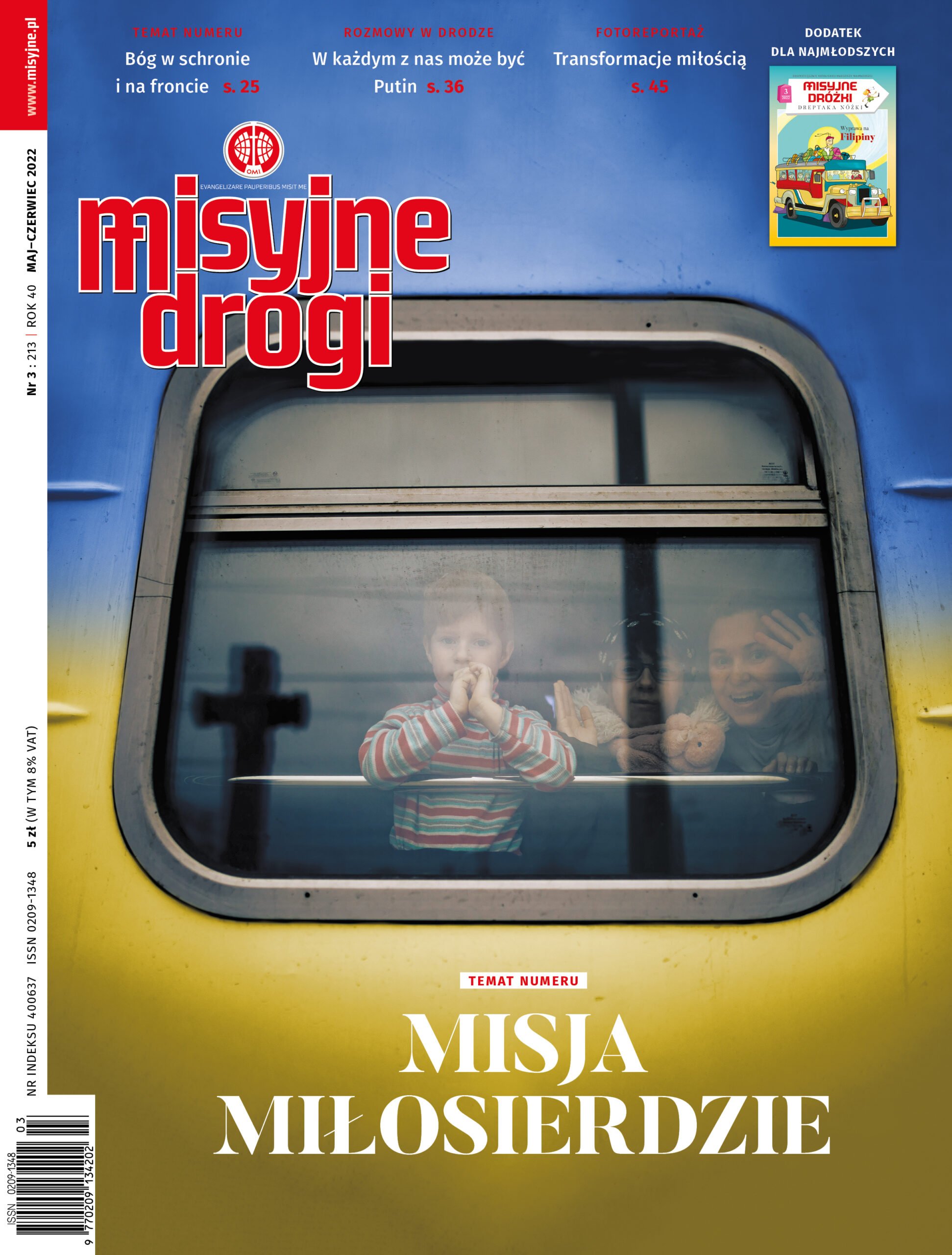 Misyjne Drogi nr 3 2022