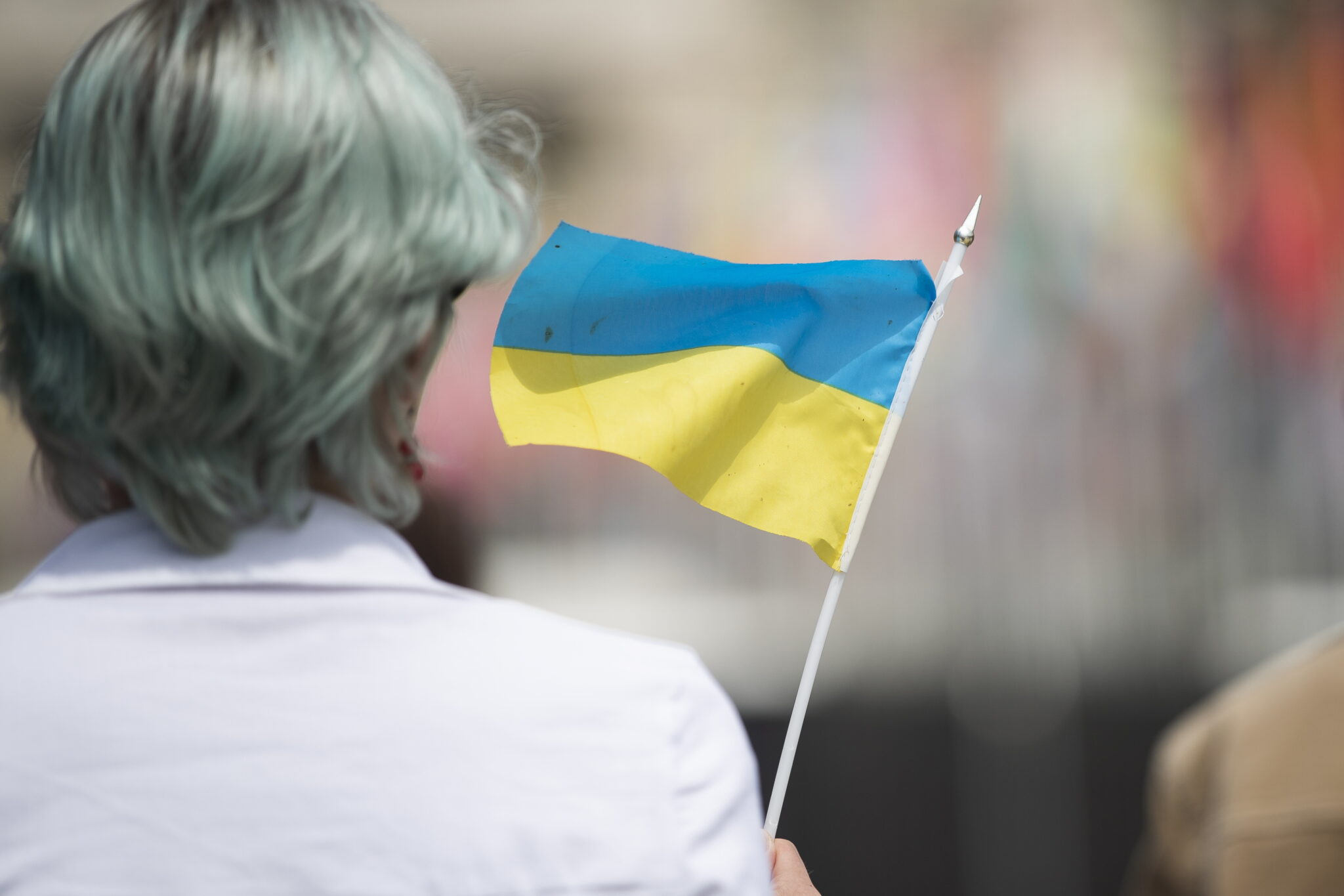 Ukrainian diaspora protests against supporting pro-Moscow Kiev Orthodoxy