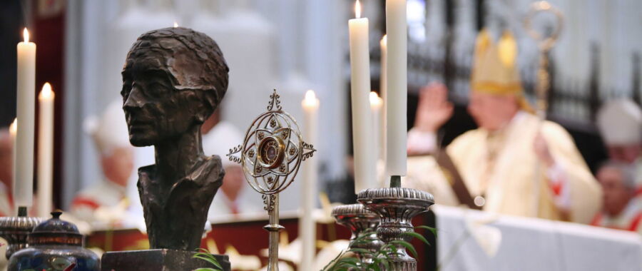 Diecezja Den Bosch otrzymała relikwie św. Tytusa