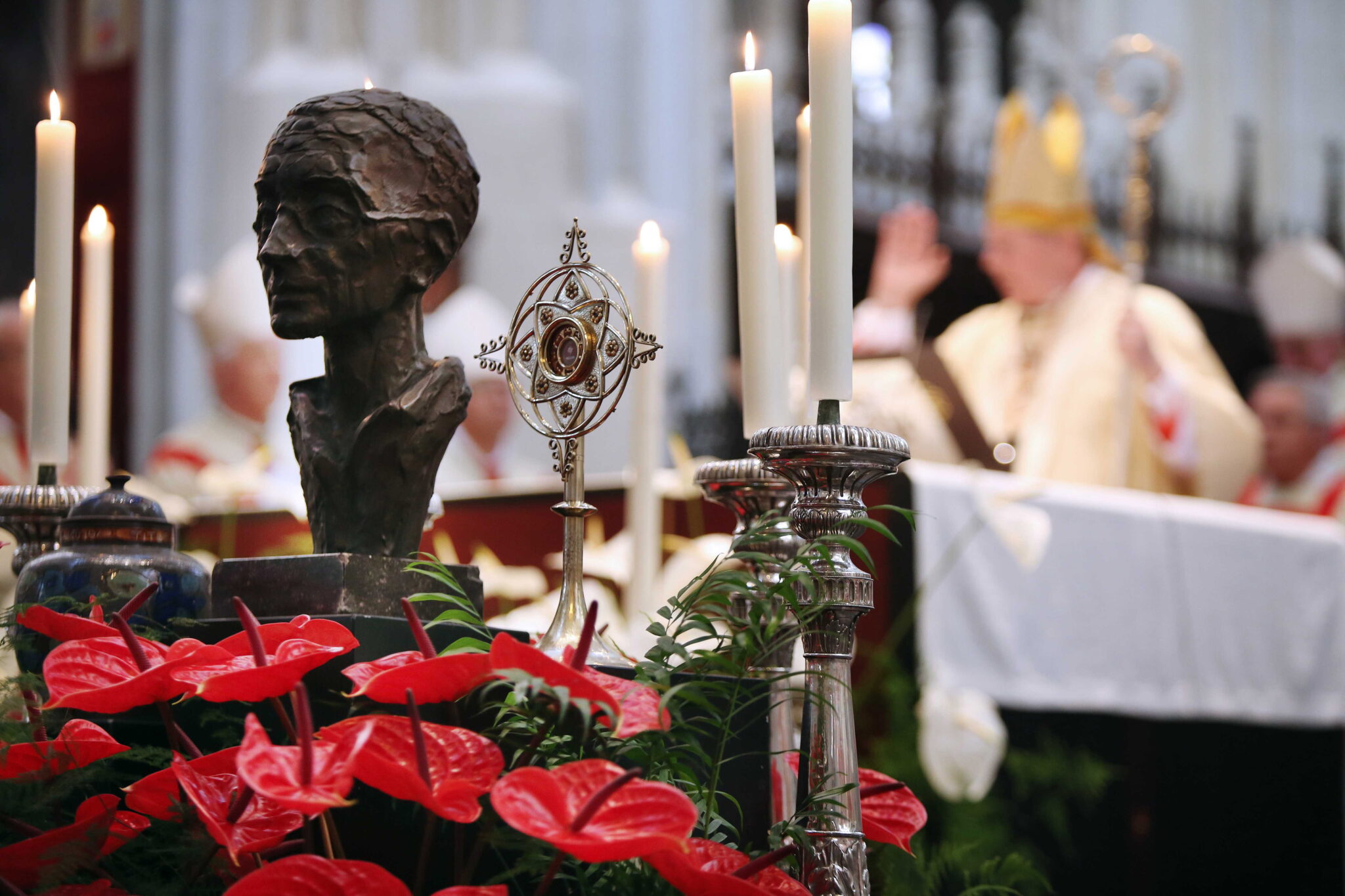 Diecezja Den Bosch otrzymała relikwie św. Tytusa