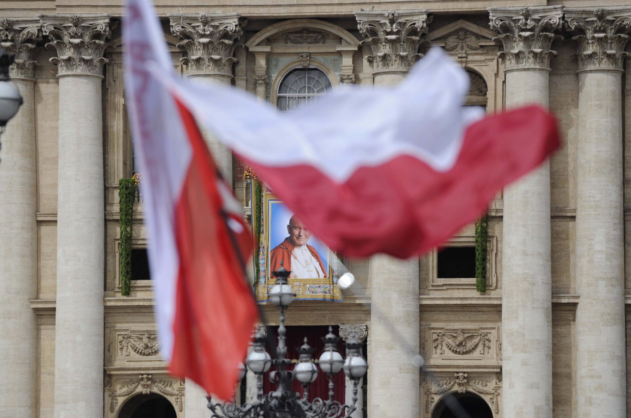 Jan Paweł II o Ojczyźnie, niepodległości i obowiązku troski o wolność Polski