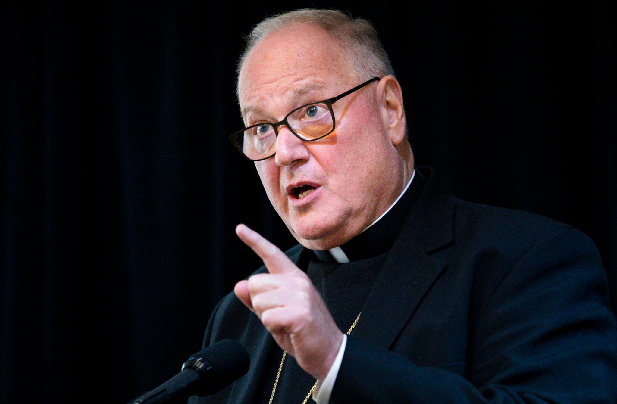 New York Times podziwia kard. Dolana, który stał się „symbolem miasta”