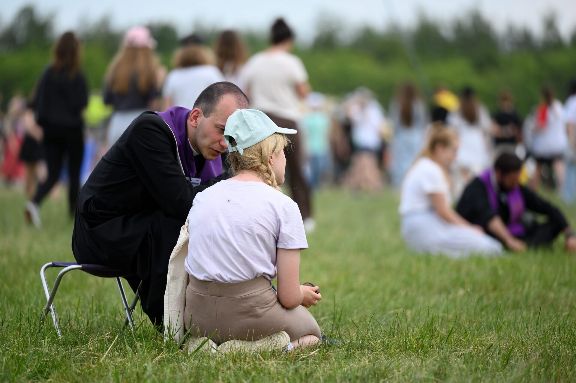Wśród młodzieży rośnie zainteresowanie duchowością