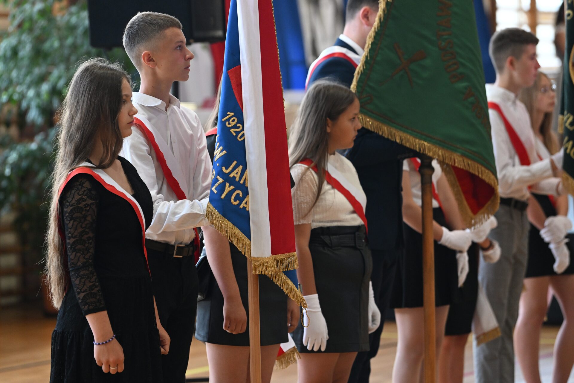 Ministra edukacji przed rozpoczęciem roku szkolnego 2025/2026 [LIST]