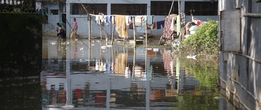 powódź bangladesz