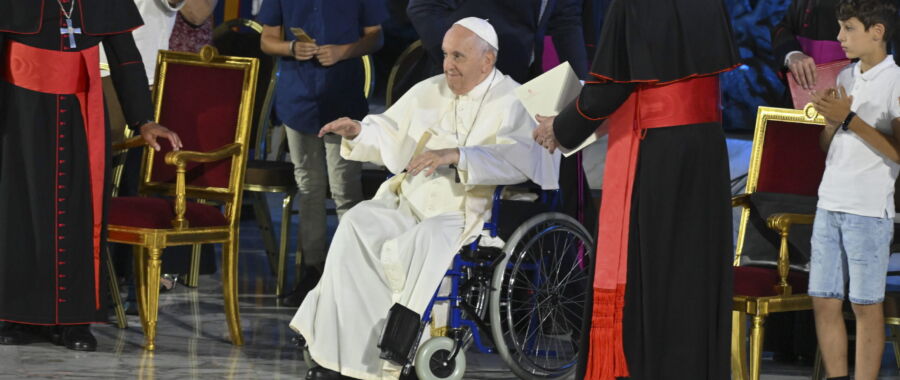 papież rodziny franciszek pope