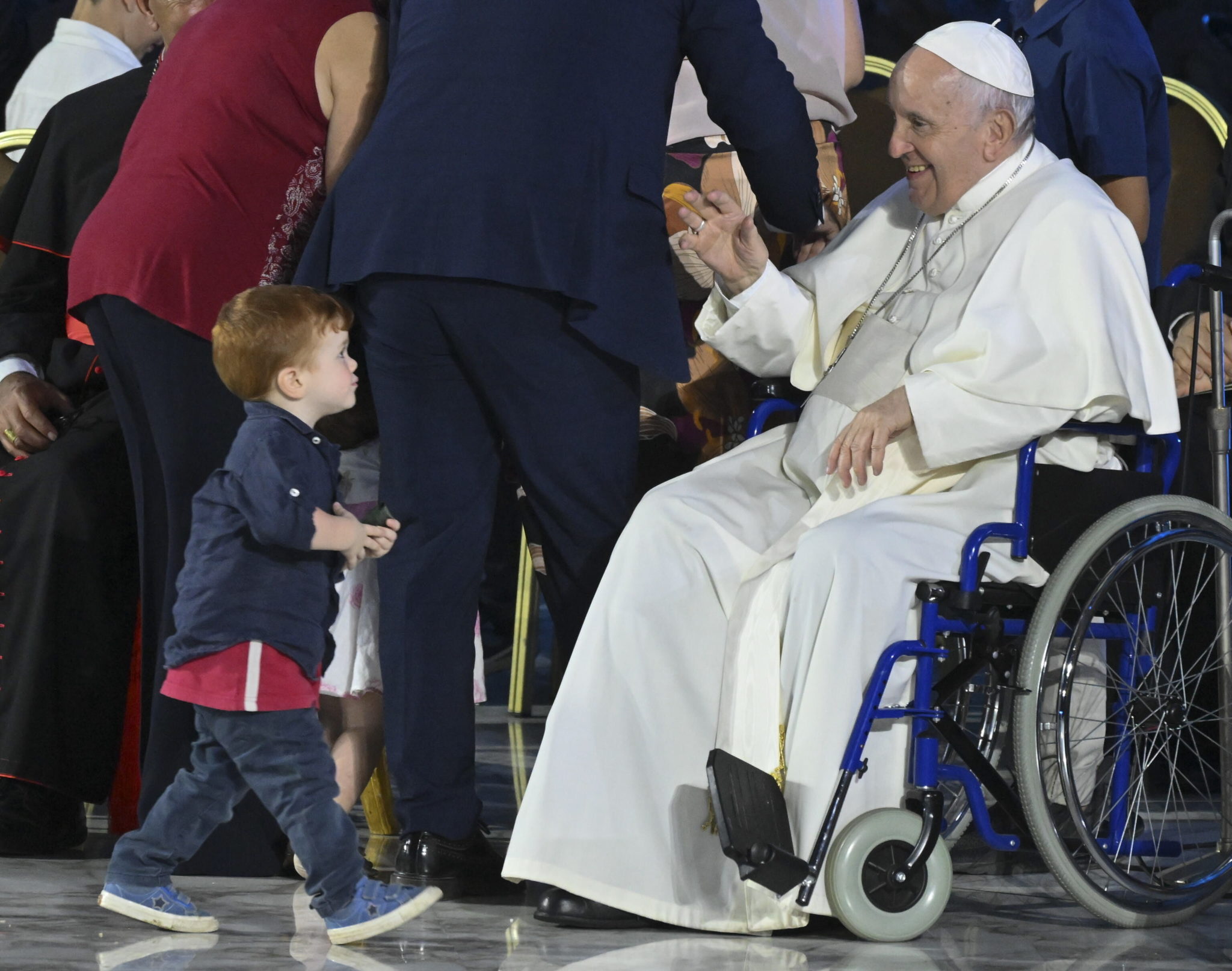 papież rodziny franciszek pope