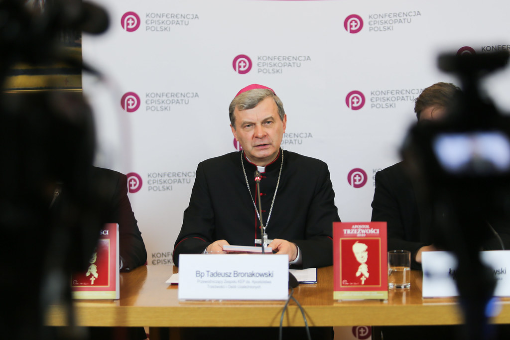 Trzeźwość to narodowe dobro – apel Episkopatu przed 59. Tygodniem Modlitw o Trzeźwość Narodu