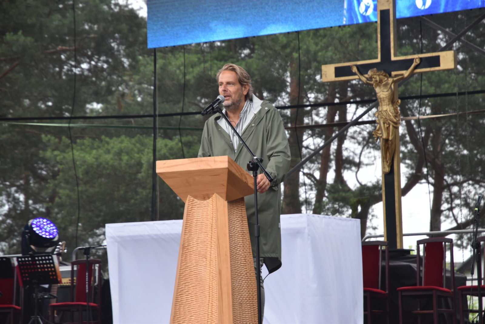 Zielona Góra: kilkuset mężczyzn z całej diecezji na spotkaniu opłatkowym