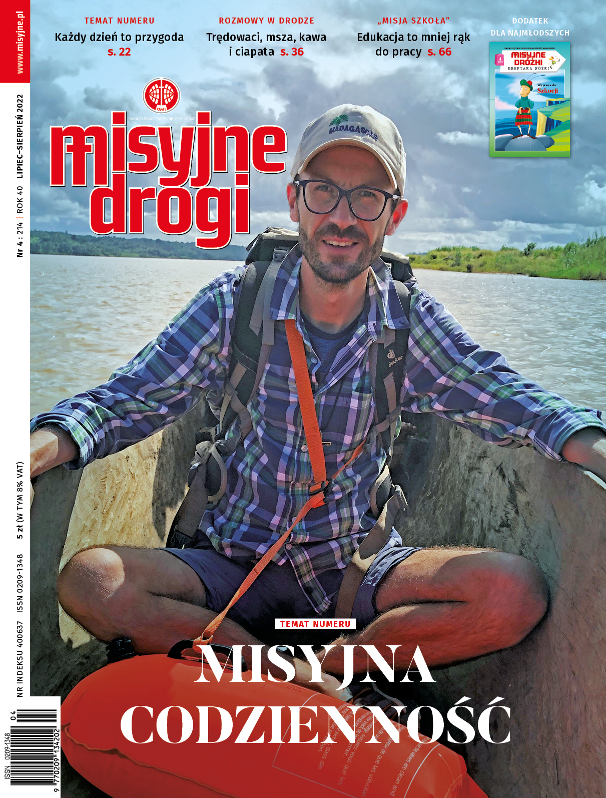 Misyjne Drogi nr 4 2022