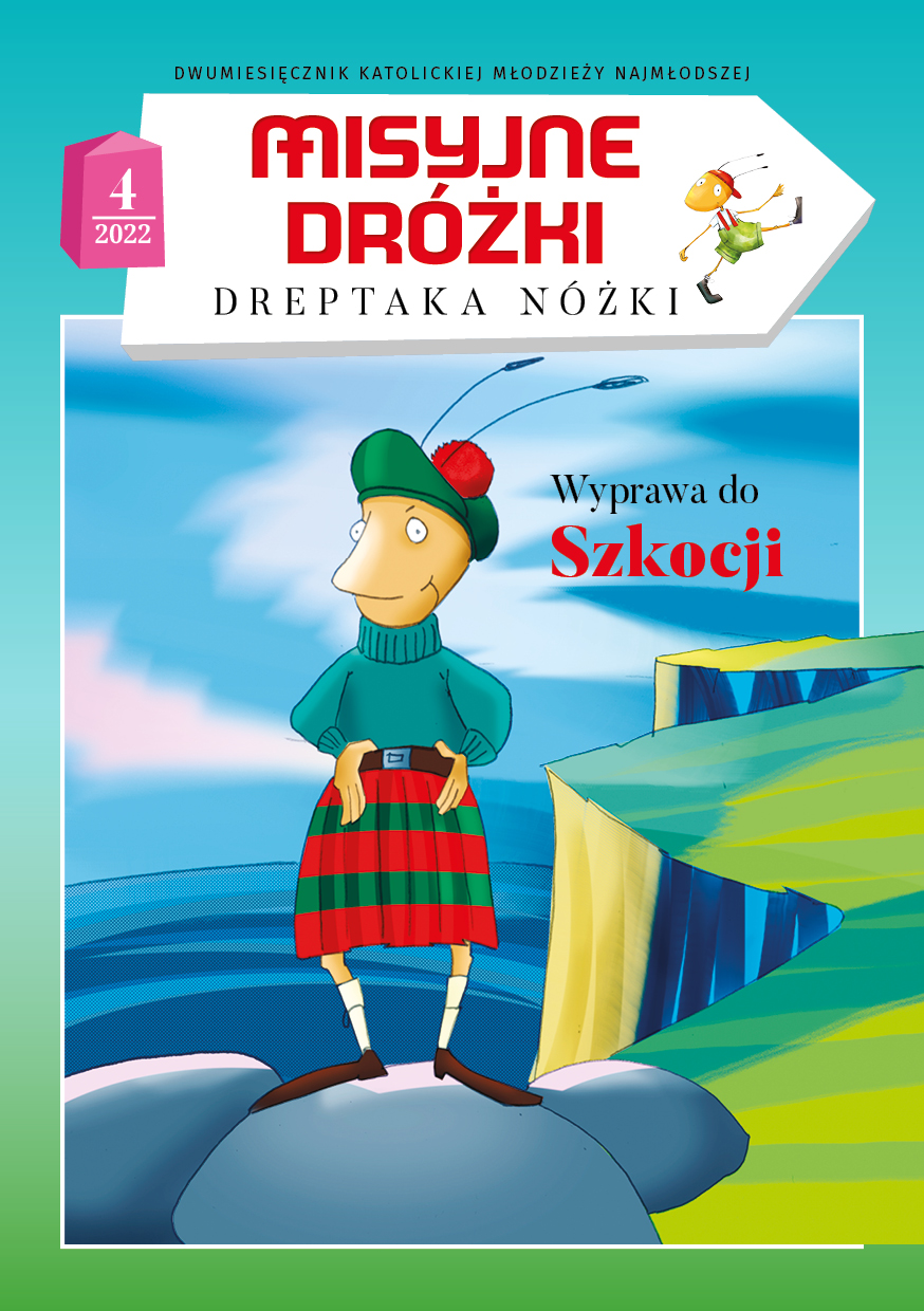 Misyjne Dróżki nr 4 2022