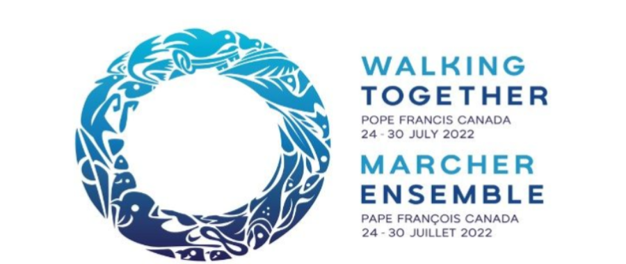 Watykan zaprezentował oficjalne logo papieskiej podróży do Kanady