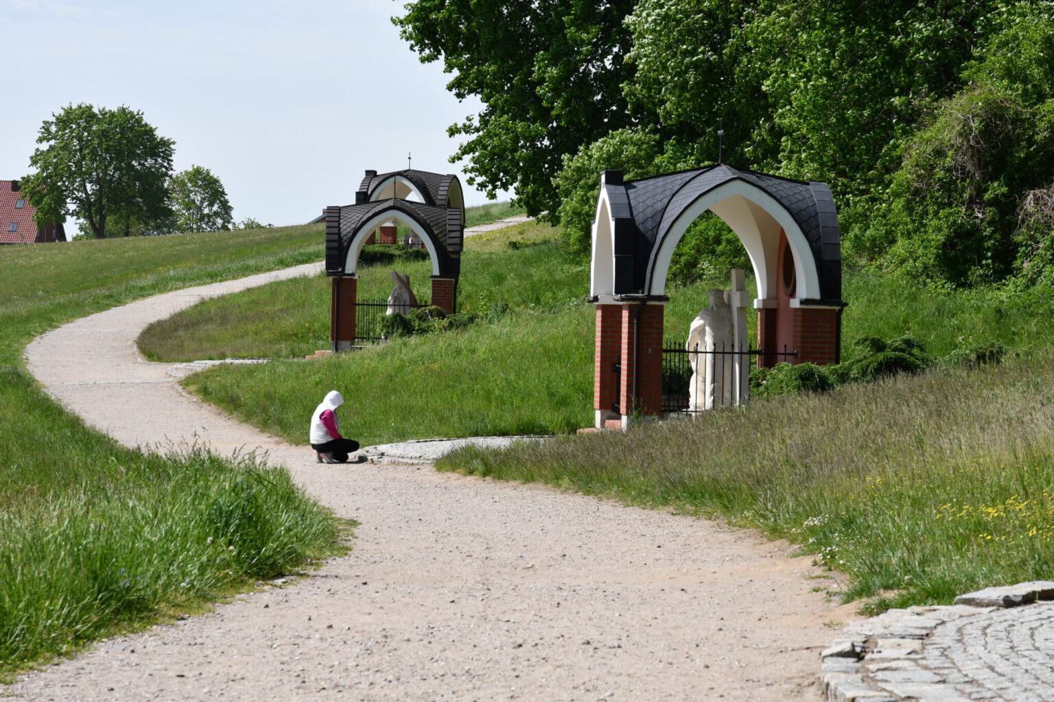 Olsztyn: konferencja przed gietrzwałdzkimi uroczystościami 148. rocznicy maryjnych objawień