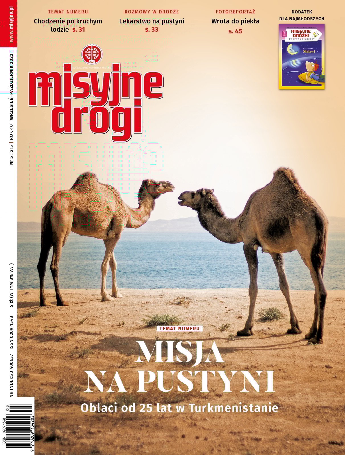 Misyjne Drogi nr 5 2022