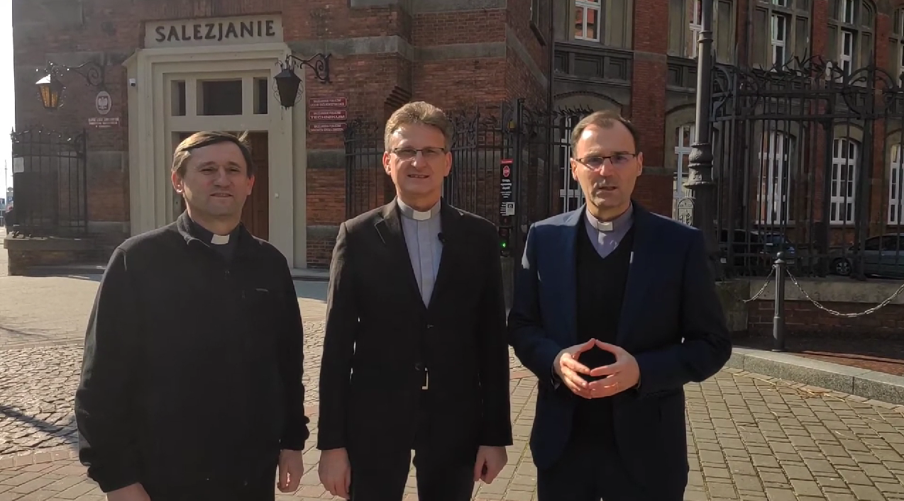Salezjanie z całego świata cieszą się z beatyfikacji Polaków