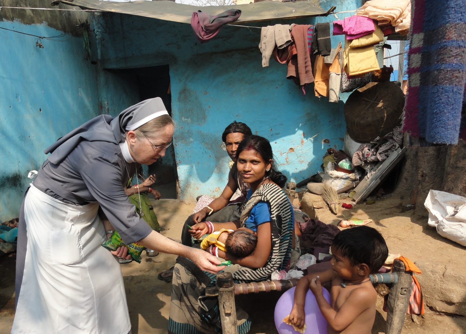 Na hostii ukazała się twarz Chrystusa – Watykan zatwierdził cud eucharystyczny w Indiach