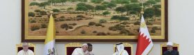 Papież Farnciszek dialog międzyreligijny islam pielgrzymka