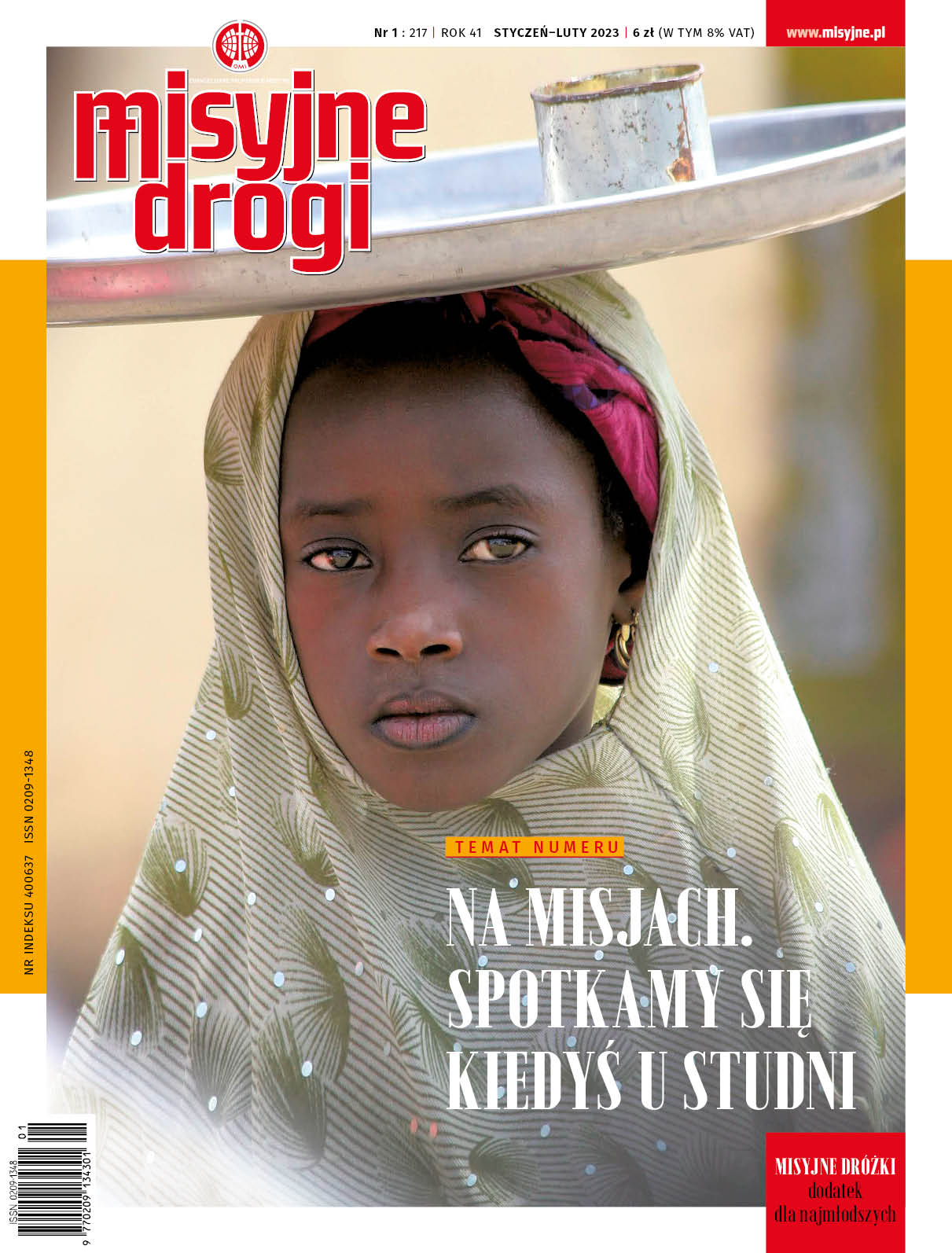 Misyjne Drogi nr 1 2023