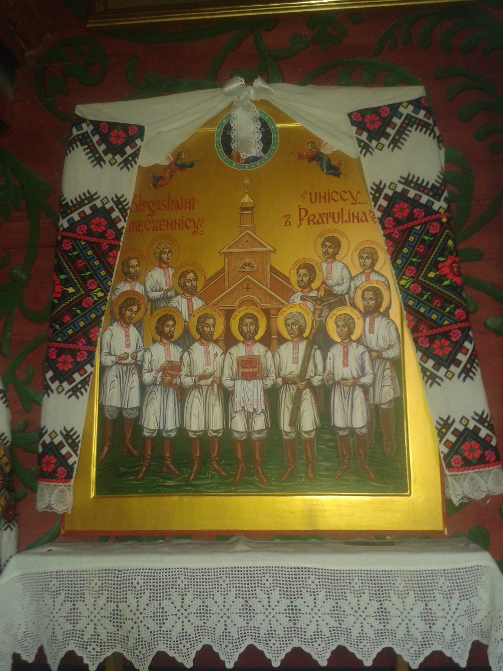 Błogosławieni Męczennicy Podlascy oddali życie za jedność Kościoła [PATRONI DNIA]