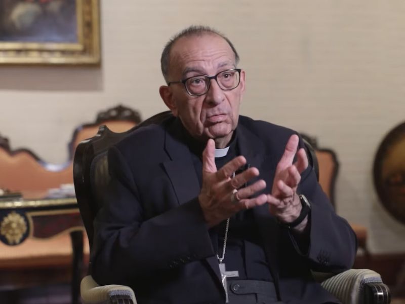 80 lat kard. Juana Omelli – pozostało 119 kardynałów-elektorów