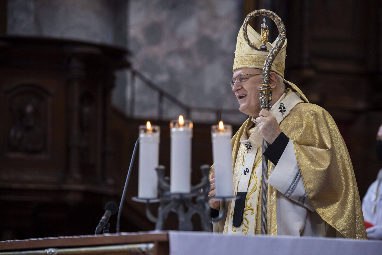 Zginęła z rąk czerwonoarmisty, dziś została beatyfikowana