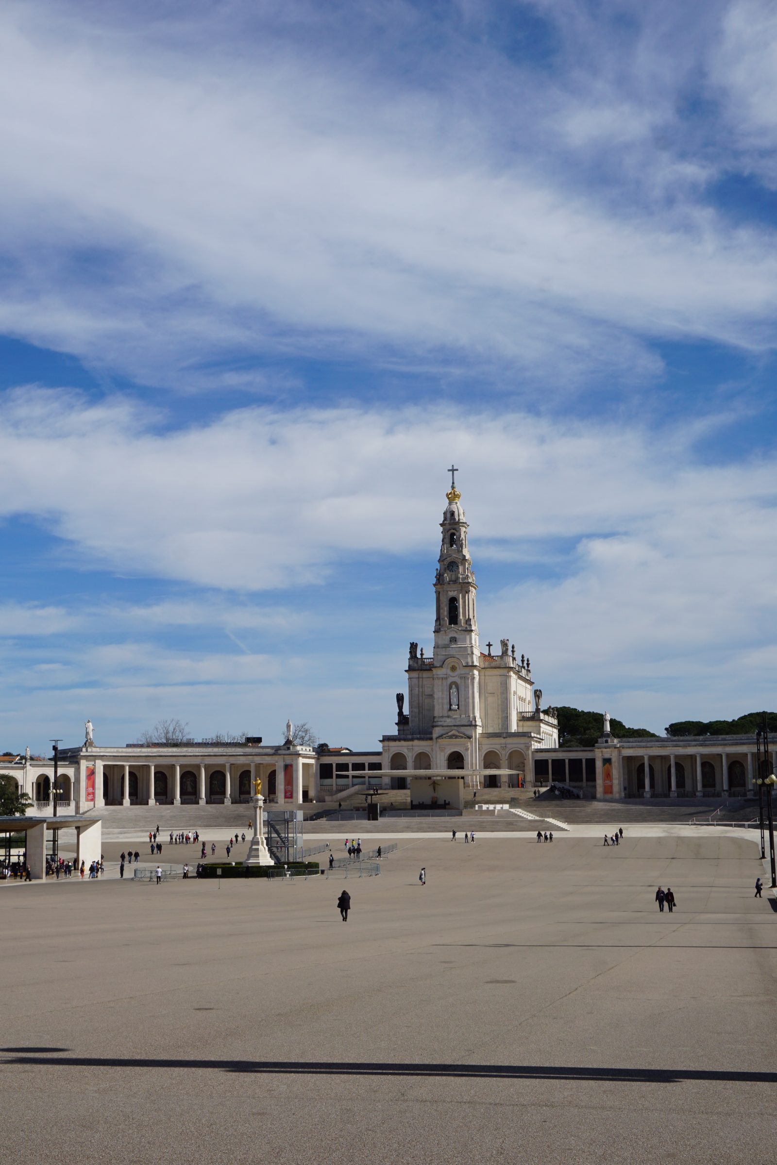 Fatima: duże zainteresowanie Polaków odwiedzaniem sanktuarium podczas wakacji