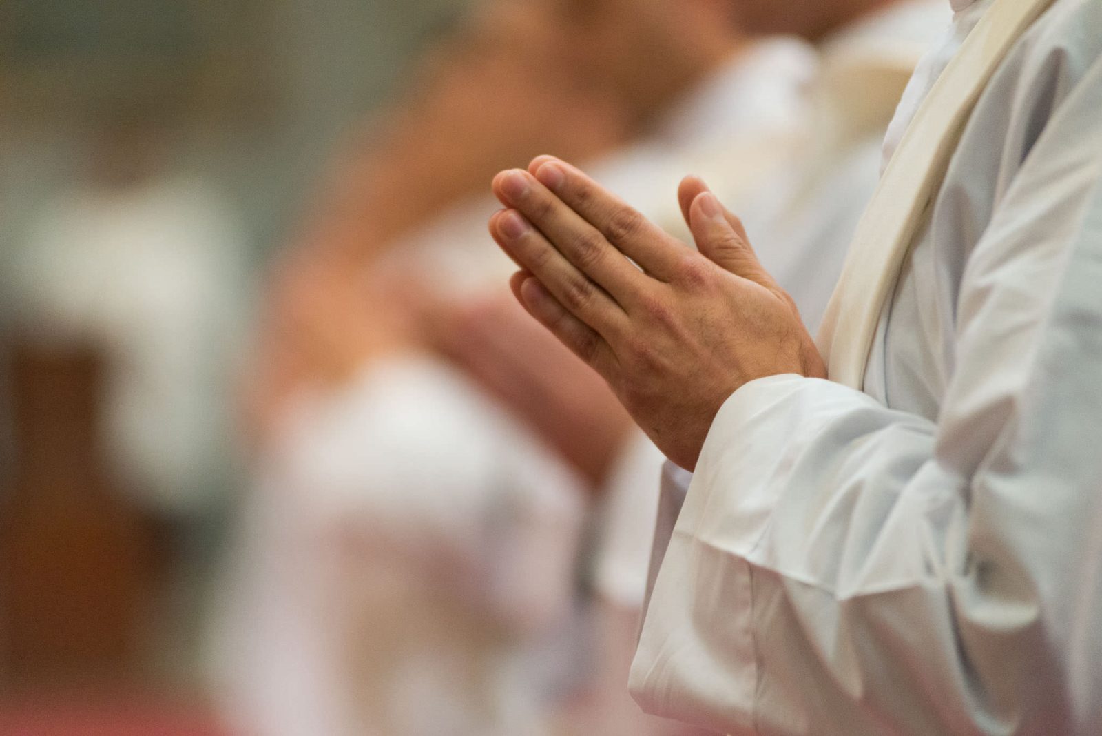 le nombre de séminaristes dans le plus grand diocèse européen a diminué de moitié
