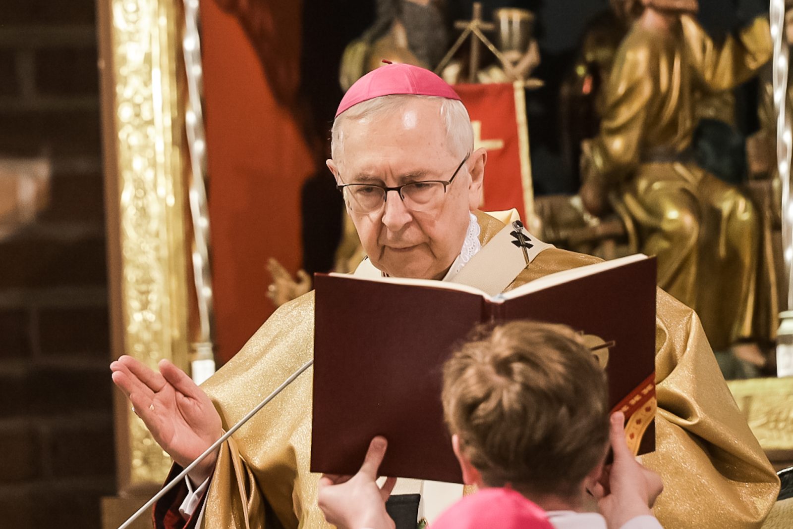 21. rocznica ingresu abp. Gądeckiego [+GALERIA]