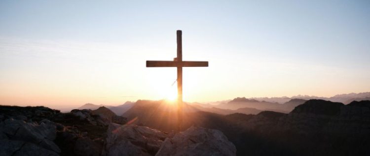 krzyż, zmartwychwstanie