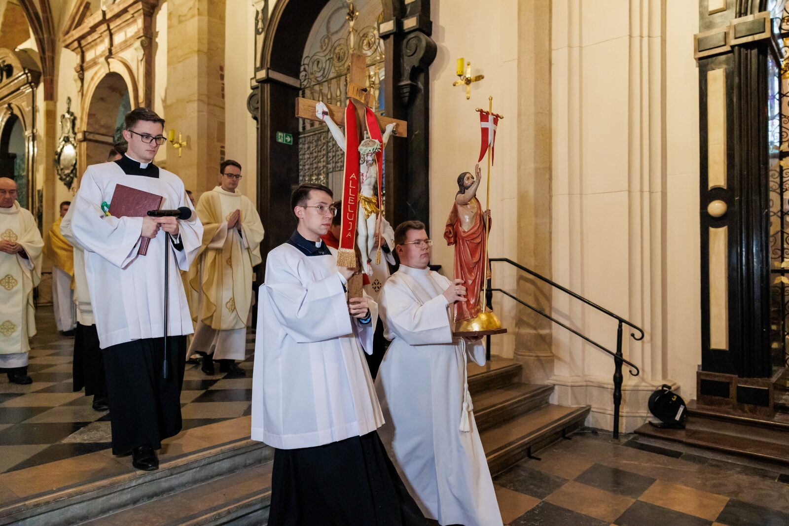 W tym mieście zmartwychwstanie Chrystusa oznajmia odgłos bębna