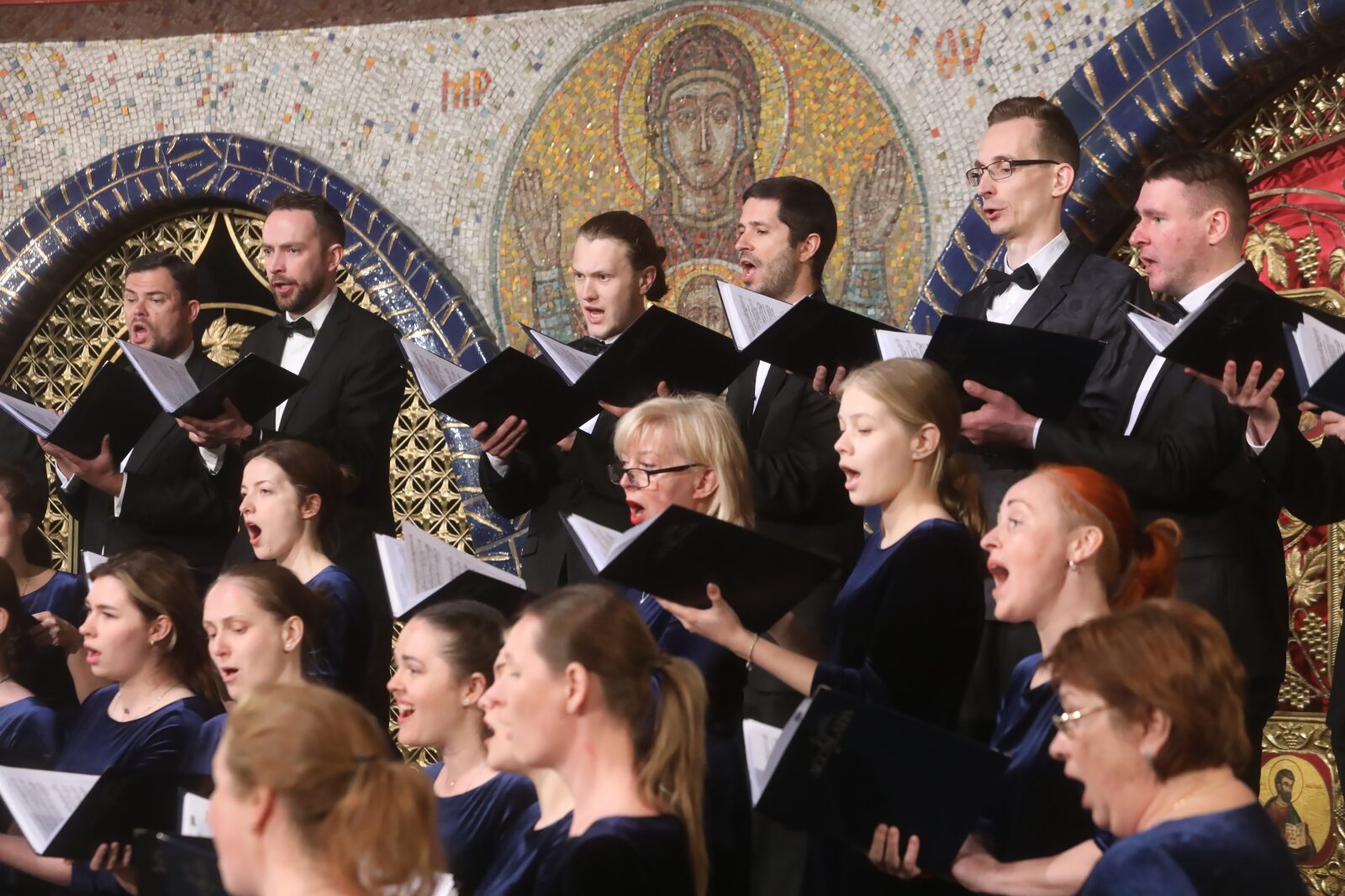 We Francji wzrasta zainteresowanie chorałem gregoriańskim