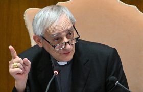 fot. PAP/EPA/CLAUDIO PERI