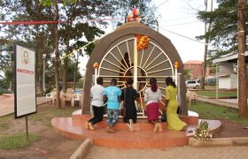 Uganda