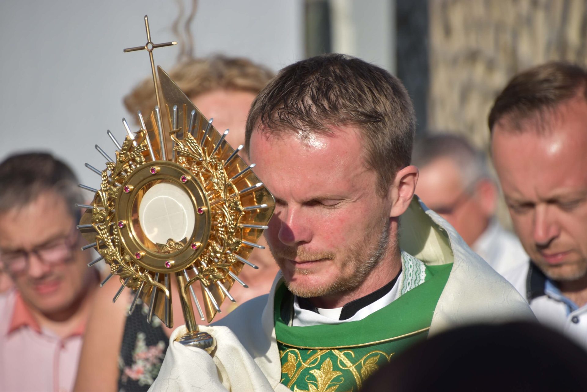 Zakończył się Kongres Eucharystyczny Diecezji Ełckiej